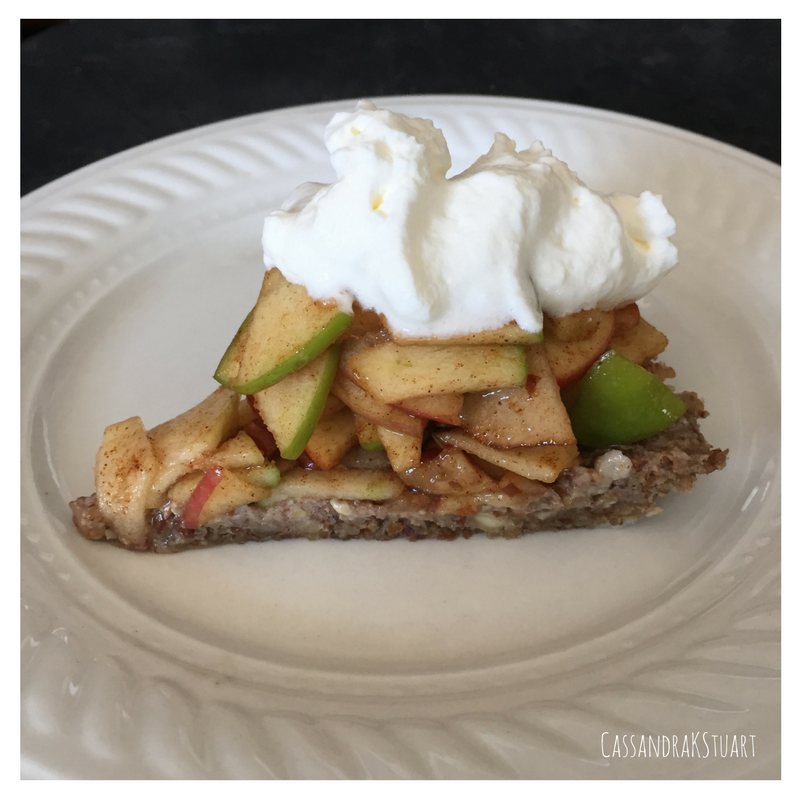 Raw Apple Pie – Planting A Practice