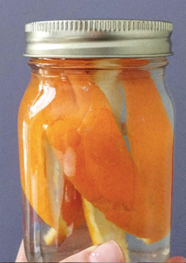DIY Natural Cleaning Spray – Planting A Practice
