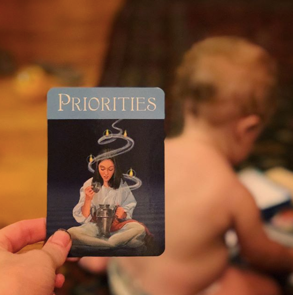 Priorities